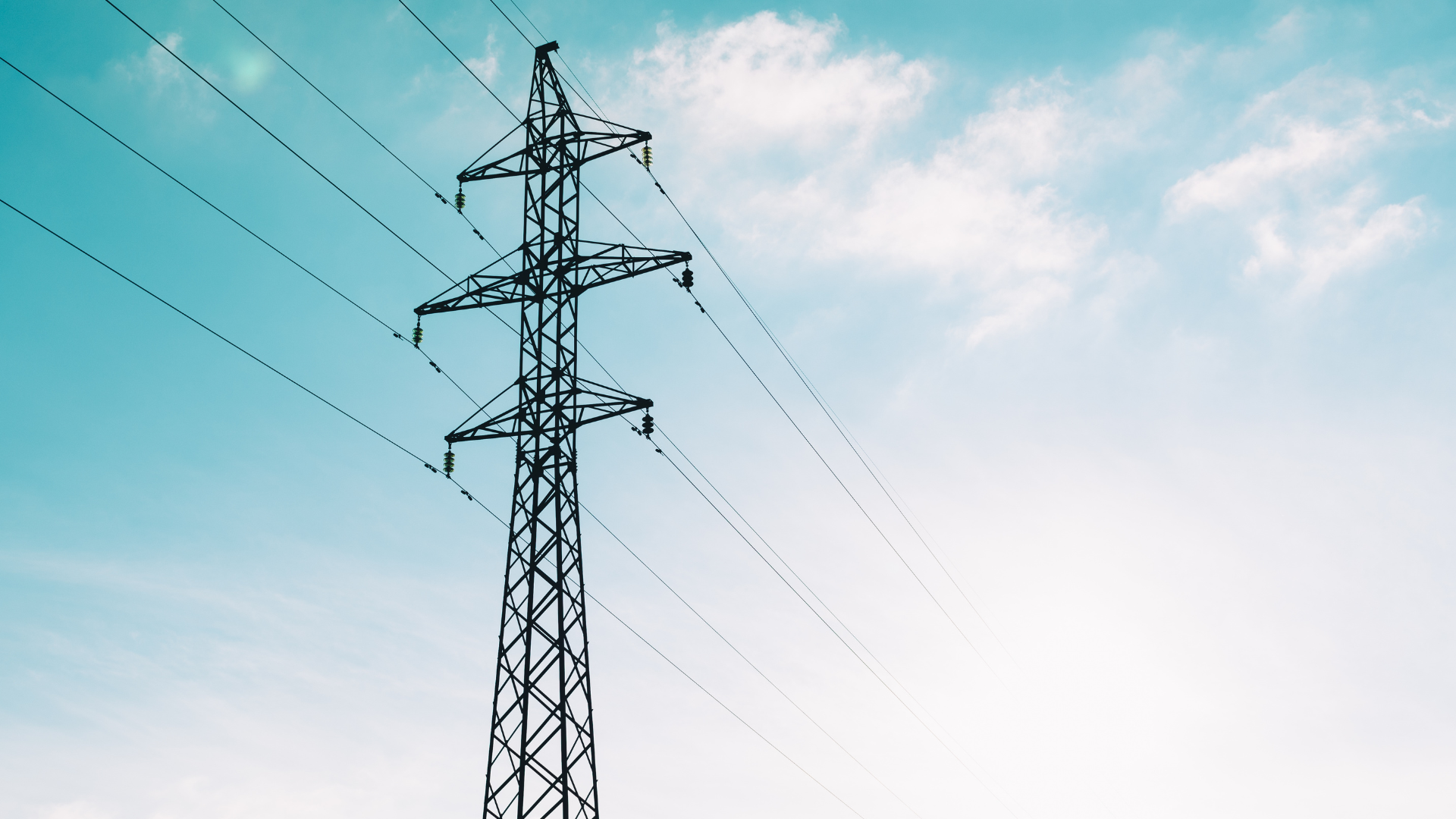 Tour électrique du réseau de distribution d'électricité