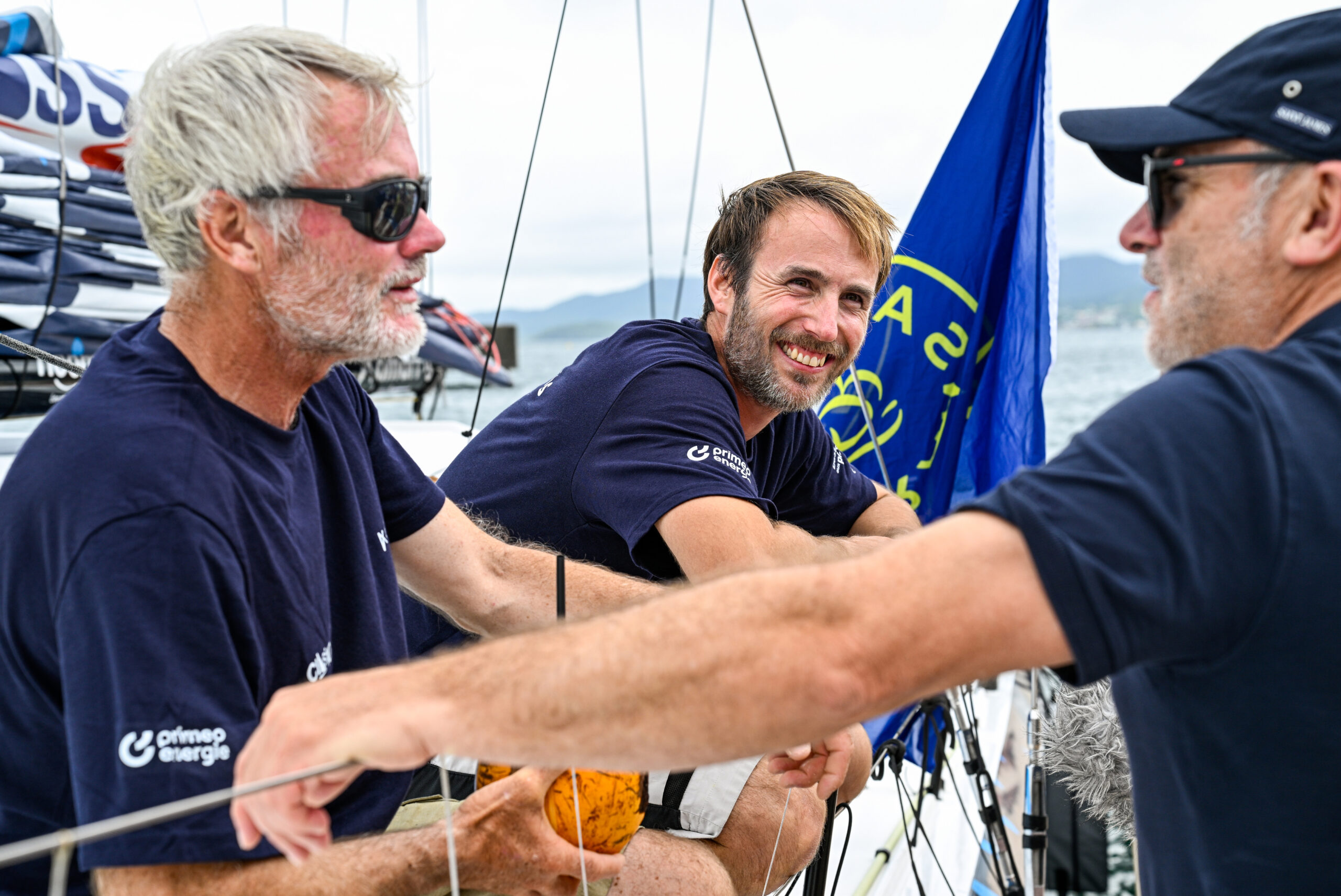 transat café l'or 2025 finish