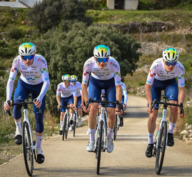 Cyclistes