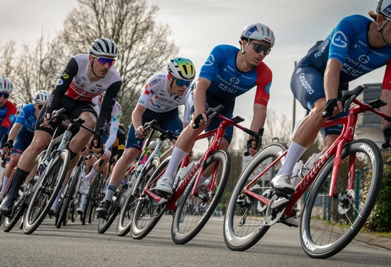 Courdière-Cantin Peloton