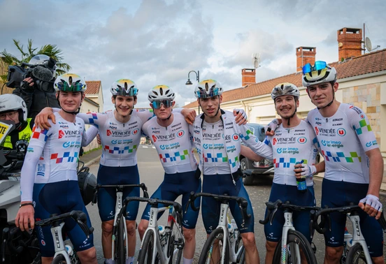 Victoire de l'équipe