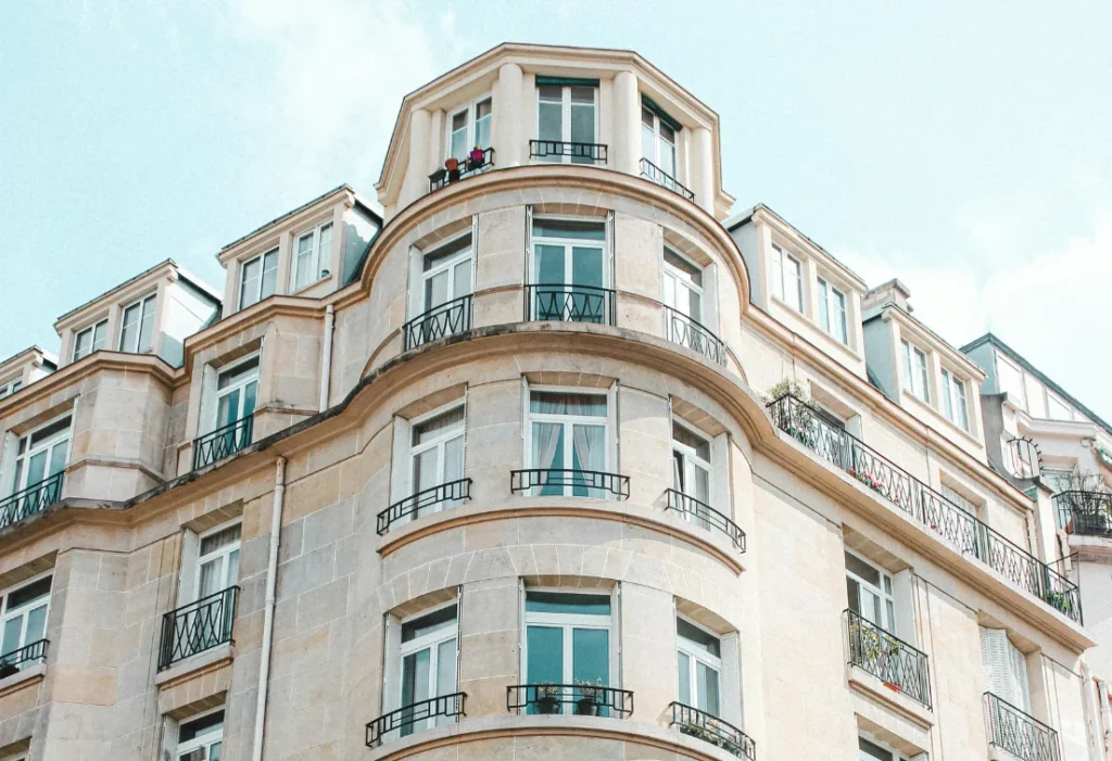 Immeuble haussmannien