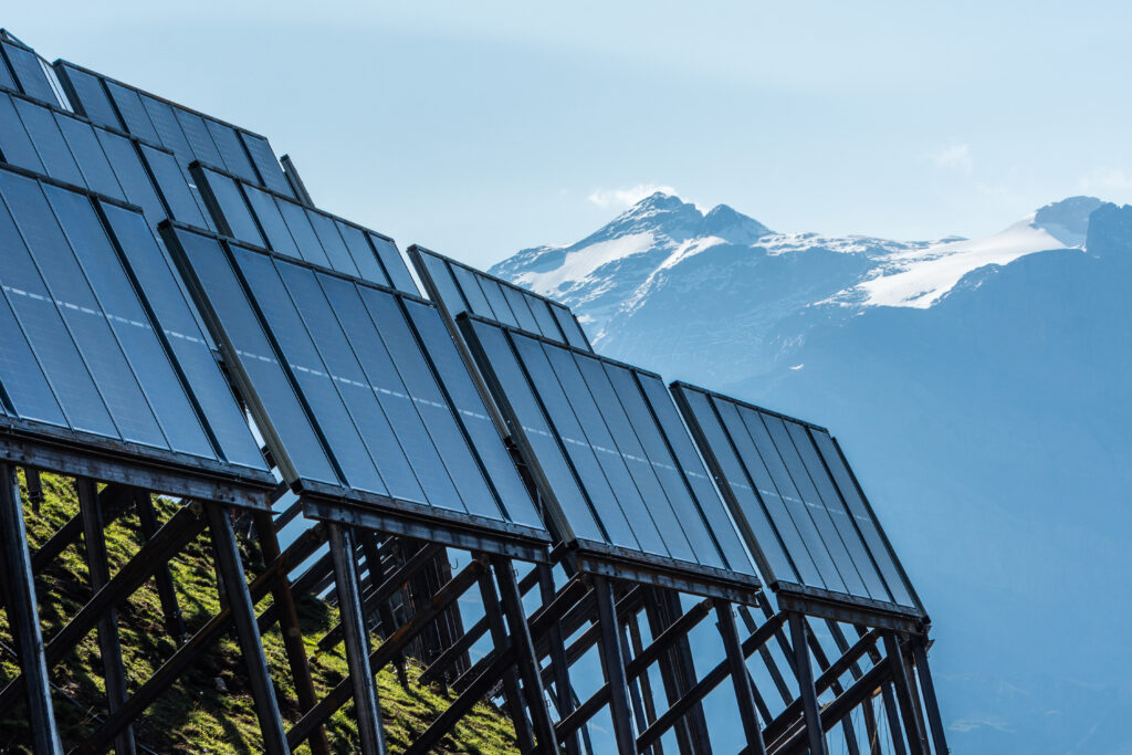production solaire primeo energie